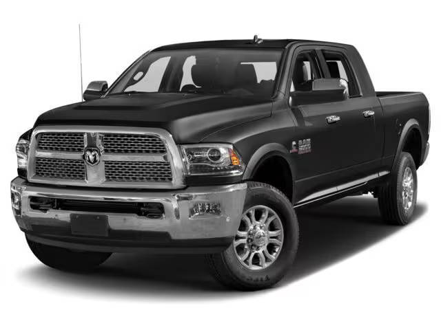 2018 Ram 2500 Laramie 4WD photo