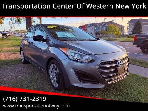 2017 Hyundai Elantra GT FWD photo