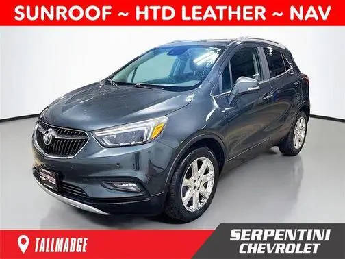 2018 Buick Encore Premium FWD photo