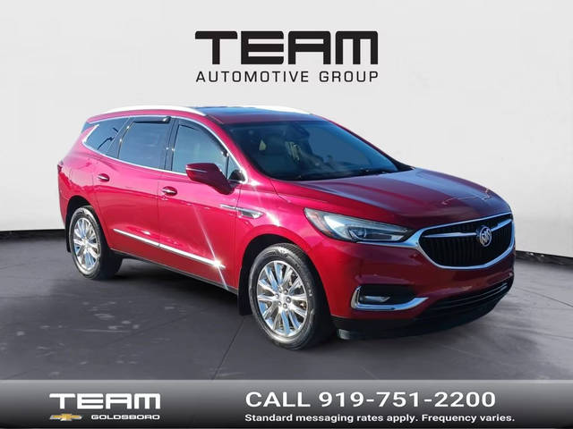 2018 Buick Enclave Premium FWD photo