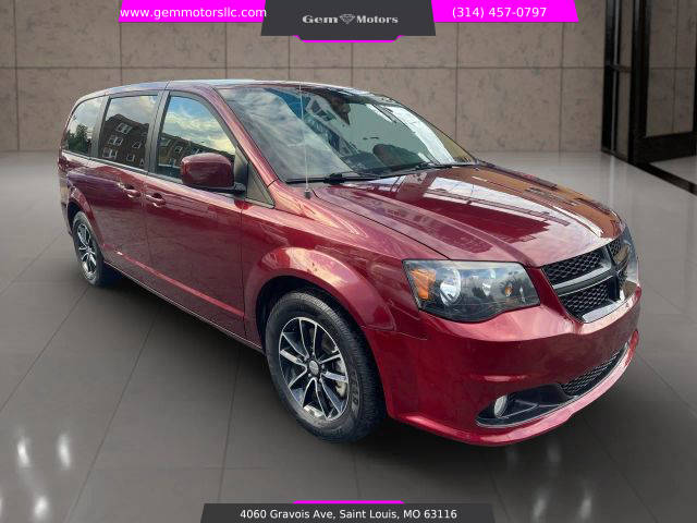 2018 Dodge Grand Caravan SE Plus FWD photo
