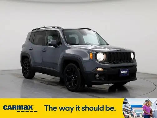 2017 Jeep Renegade Altitude FWD photo