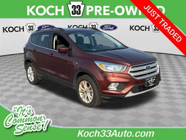 2018 Ford Escape SE 4WD photo