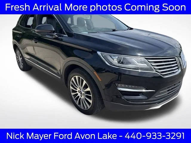 2018 Lincoln MKC Reserve FWD photo