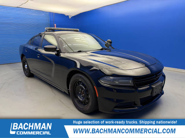 2018 Dodge Charger Police AWD photo