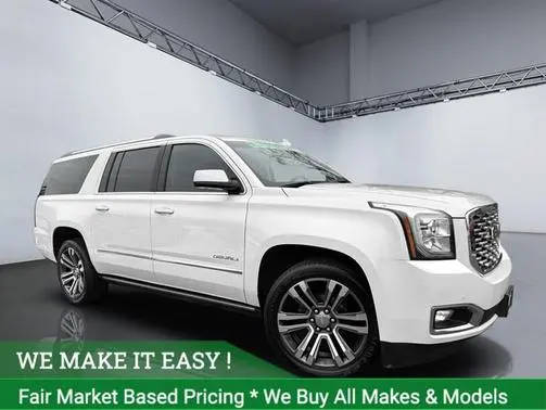 2018 GMC Yukon XL Denali 4WD photo