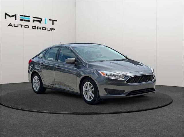 2018 Ford Focus SE FWD photo