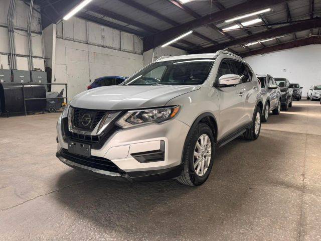 2018 Nissan Rogue SV AWD photo