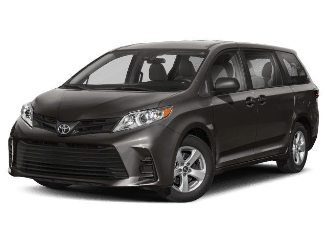 2018 Toyota Sienna L FWD photo