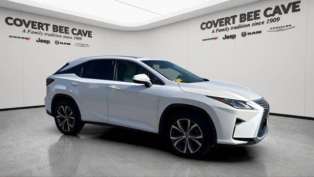 2018 Lexus RX RX 350 FWD photo