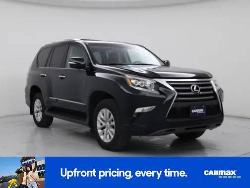2018 Lexus GX GX 460 4WD photo