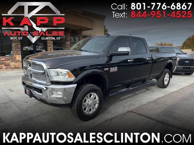 2018 Ram 2500 Laramie 4WD photo