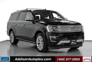 2018 Ford Expedition Max Platinum 4WD photo