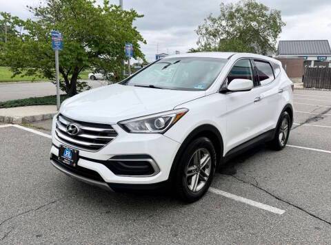 2018 Hyundai Santa Fe Sport 2.4L AWD photo