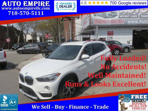 2018 BMW X1 xDrive28i AWD photo