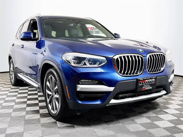 2018 BMW X3 xDrive30i AWD photo