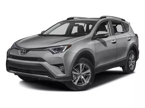 2018 Toyota RAV4 XLE AWD photo