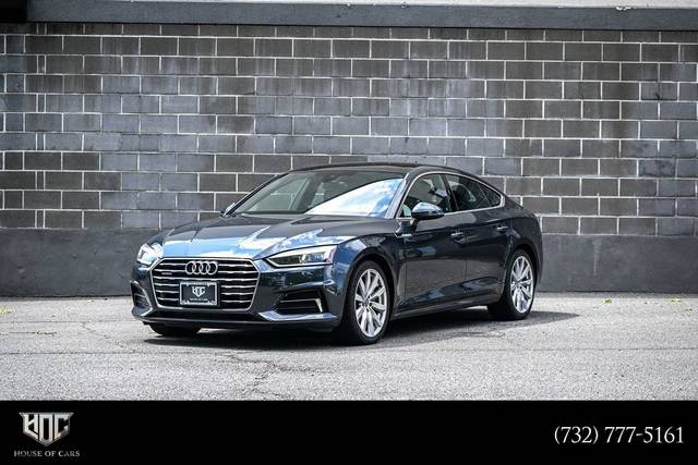 2018 Audi A5 Sportback Premium Plus AWD photo