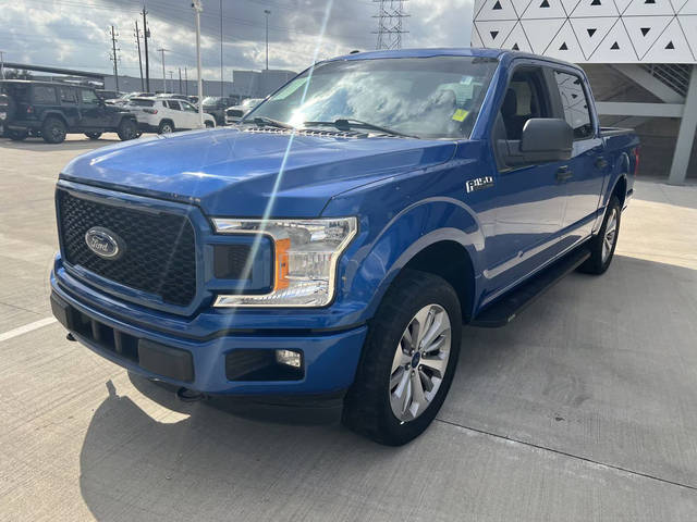 2018 Ford F-150 XL 4WD photo