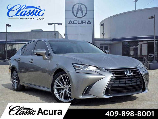 2018 Lexus GS GS 350 RWD photo
