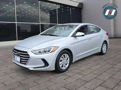 2017 Hyundai Elantra SE FWD photo