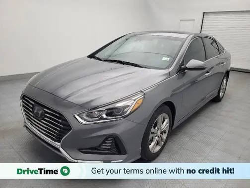 2018 Hyundai Sonata Limited FWD photo