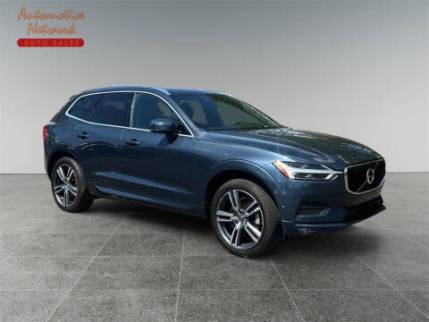 2018 Volvo XC60 Momentum AWD photo