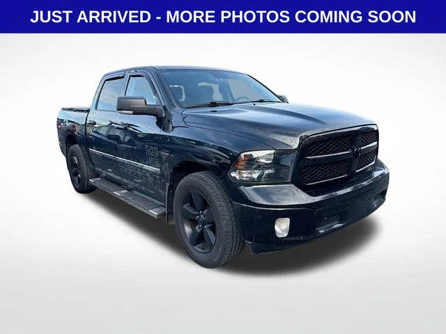 2018 Ram 1500 Big Horn 4WD photo