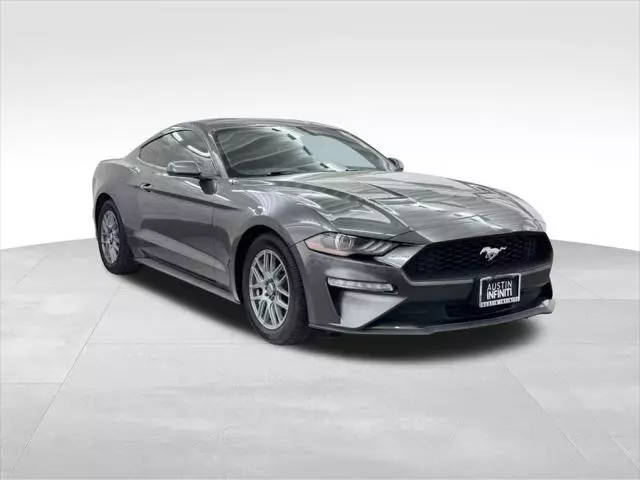 2018 Ford Mustang EcoBoost RWD photo