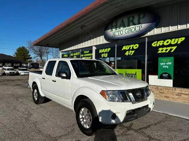 2015 Nissan Frontier SV RWD photo