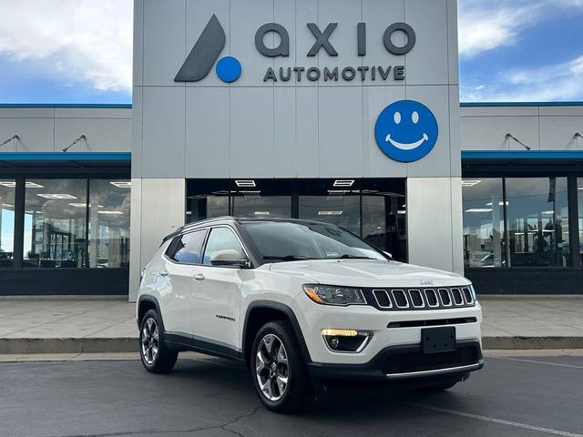 2018 Jeep Compass Limited 4WD photo