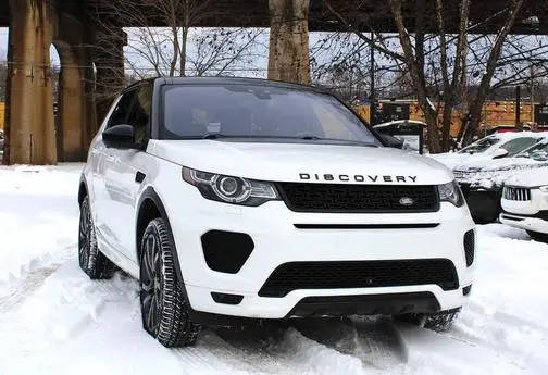 2018 Land Rover Discovery Sport HSE AWD photo