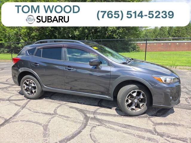2018 Subaru Crosstrek Premium AWD photo