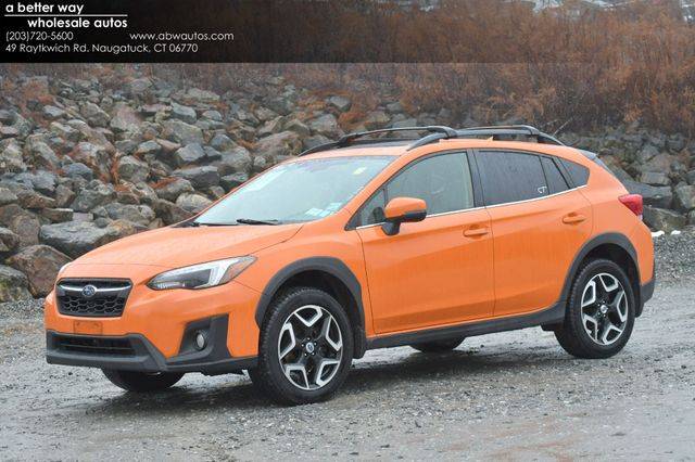 2018 Subaru Crosstrek Limited AWD photo