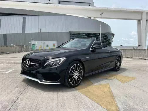 2018 Mercedes-Benz C-Class AMG C 43 AWD photo