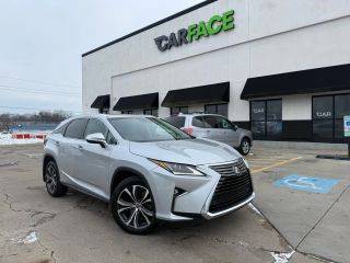 2018 Lexus RX RX 350 AWD photo