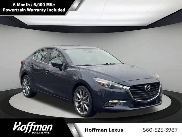 2018 Mazda 3 Grand Touring FWD photo