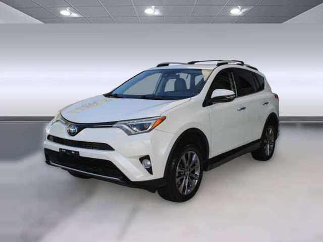 2018 Toyota RAV4 Limited AWD photo