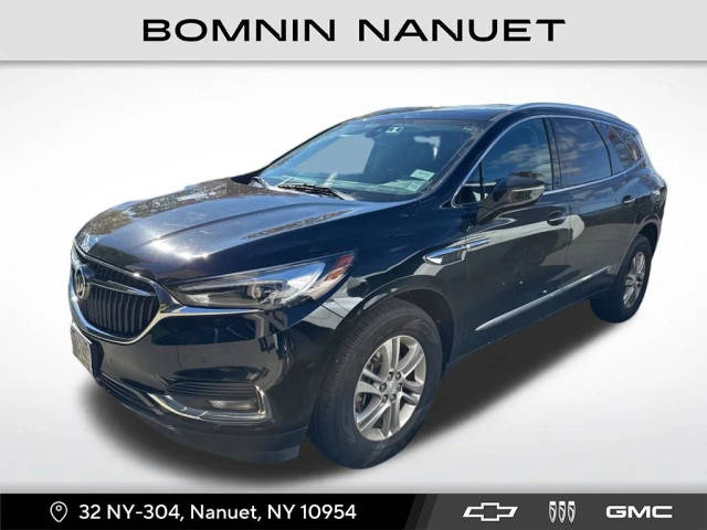 2018 Buick Enclave Premium AWD photo