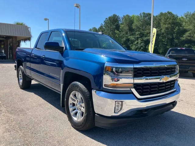2018 Chevrolet Silverado 1500 LT 4WD photo