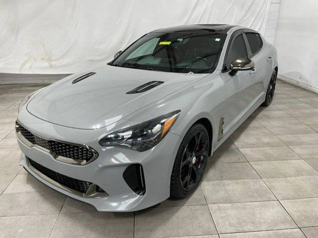 2018 Kia Stinger GT2 AWD photo