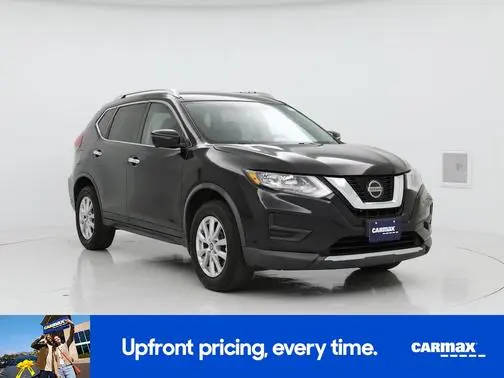 2018 Nissan Rogue SV AWD photo