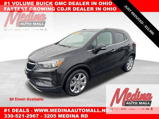 2018 Buick Encore Preferred II FWD photo