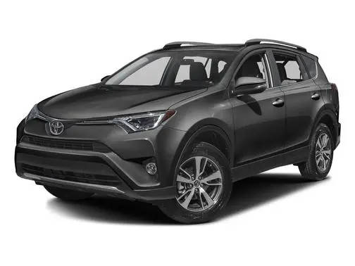 2018 Toyota RAV4 XLE FWD photo