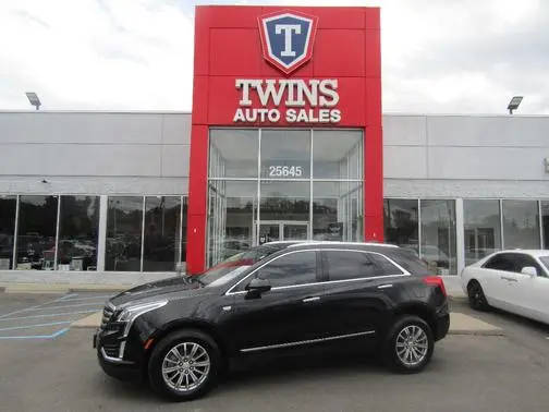 2018 Cadillac XT5 Luxury AWD AWD photo