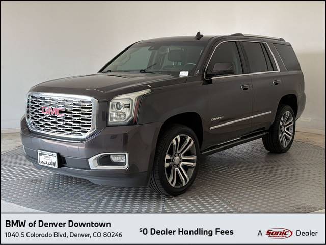 2018 GMC Yukon Denali 4WD photo