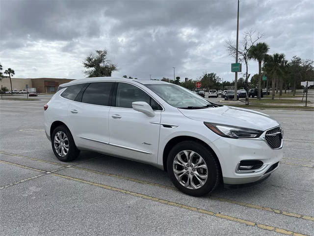 2018 Buick Enclave Avenir FWD photo