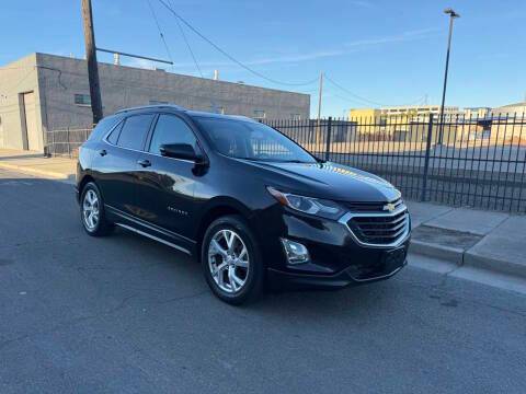 2018 Chevrolet Equinox LT FWD photo