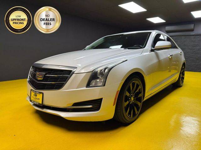 2018 Cadillac ATS RWD RWD photo