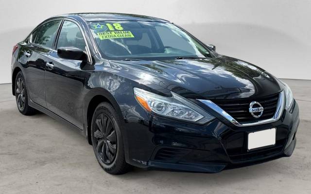 2018 Nissan Altima 2.5 S FWD photo